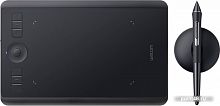 Купить Графический планшет Wacom Intuos Pro PTH-460 Bluetooth/USB черный в Липецке