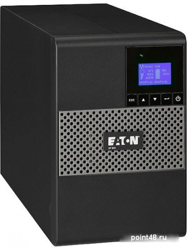 Купить Источник бесперебойного питания Eaton 5P 5P650i 420Вт 650ВА черный в Липецке