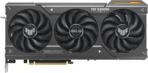 Видеокарта ASUS TUF Gaming Radeon RX 7600 XT OC Edition 16GB GDDR6 TUF-RX7600XT-O16G-GAMING фото 2