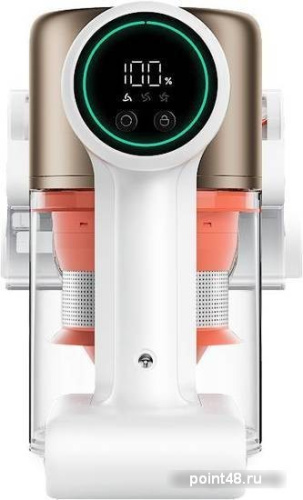 Купить Вертикальный пылесос с влажной уборкой Xiaomi Vacuum Cleaner G10 Plus (европейская версия) в Липецке фото 3