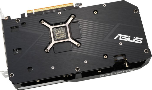 Видеокарта ASUS Dual Radeon RX 6650 XT OC Edition 8GB GDDR6 DUAL-RX6650XT-O8G фото 2