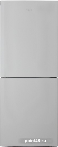 Холодильник Бирюса Б-M6033 серый металлик (двухкамерный) в Липецке