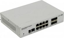 Купить Коммутатор Mikrotik Cloud Router Switch [CRS112-8G-4S-IN] в Липецке