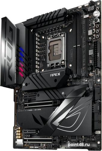 Материнская плата ASUS ROG Maximus Z790 Apex Encore фото 2