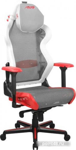 Кресло DXRacer AIR/D7200/WRN.G (белый/красный)