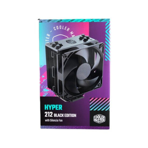 Кулер для процессора Cooler Master Hyper 212 Black Edition with LGA1700 RR-212S-20PK-R2 фото 2