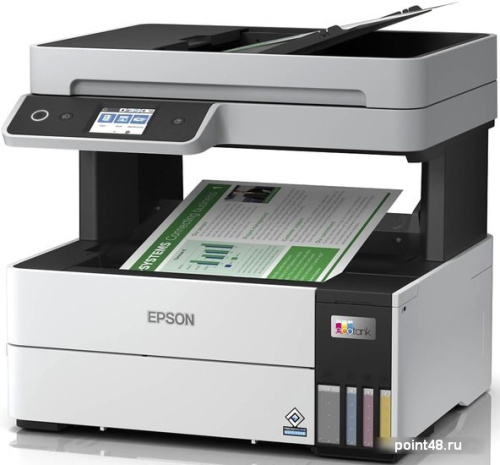 Купить МФУ Epson EcoTank L6490 в Липецке фото 3