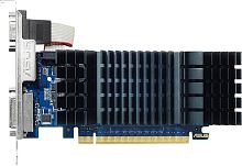 Видеокарта ASUS GT730-SL-2GD5-BRK 2GB GDDR5 64bit VGA DVI HDMI RTL {20} (990390)