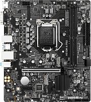 Материнская плата MSI H510M-A PRO Soc-1200 Intel H510 2xDDR4 mATX AC`97 8ch(7.1) GbLAN+VGA+HDMI