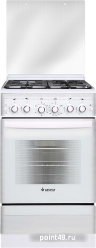 Плита Газовая GEFEST ПГ 5300-02 0040 белый в Липецке