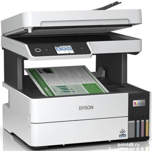 Купить МФУ Epson EcoTank L6490 в Липецке фото 2