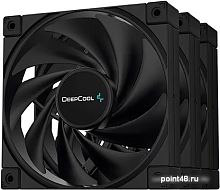 Набор вентиляторов DeepCool FK120-3 IN 1 R-FK120-BKNPF3-G-1