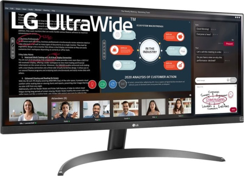 Купить Монитор LG UltraWide 29WP500-B в Липецке фото 3