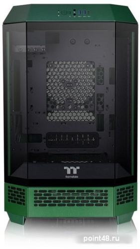 Корпус Thermaltake The Tower 300 Racing Green CA-1Y4-00SCWN-00 фото 2