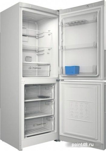 Холодильник INDESIT ITR 5160 W в Липецке фото 3
