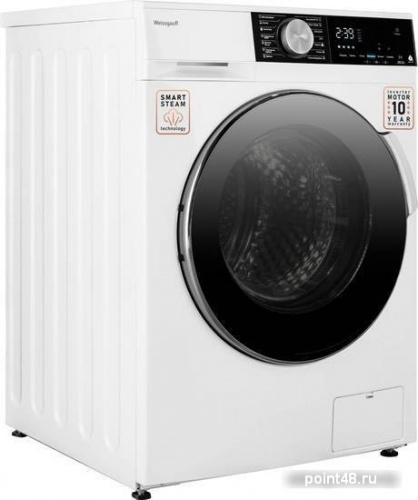 Стиральная машина Weissgauff WM 56510 Autodose DC Inverter Steam в Липецке фото 2