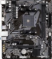 Материнская плата Gigabyte A520M K (rev. 1.0)