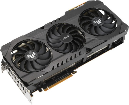 Видеокарта ASUS TUF Gaming Radeon RX 7800 XT OG OC Edition 16GB GDDR6 TUF-RX7800XT-O16G-OG-GAMING фото 3