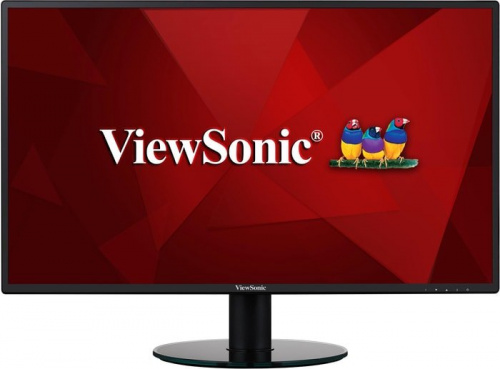 Купить Монитор ViewSonic 27  VA2719-2K-SMHD черный IPS LED 16:9 HDMI M/M матовая 300cd 178гр/178гр 2560x1440 DisplayPort QHD 5.6кг в Липецке