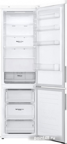 Холодильник LG GA-B509CQSL в Липецке фото 3
