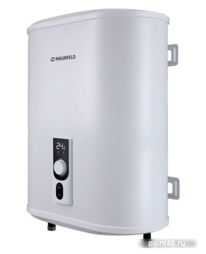 Купить Накопительный электрический водонагреватель MAUNFELD MWH30W02 в Липецке фото 2