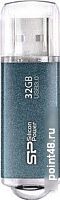 Купить Флеш Диск Silicon Power 32Gb Marvel M01 SP032GBUF3M01V1B USB3.0 синий в Липецке
