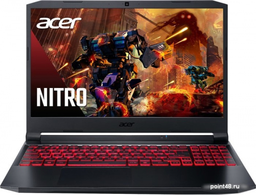 Игровой ноутбук Acer Nitro 5 AN515-57-55ZS NH.QEWEP.004 в Липецке
