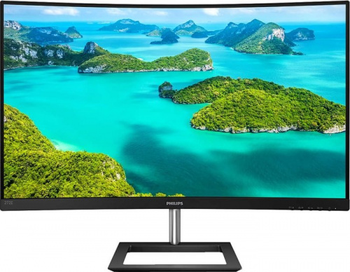 Купить Монитор Philips 27 272E1CA черный VA LED 16:9 HDMI M/M матовая 1000:1 250cd 178гр/178гр 1920x1080 D-Sub DisplayPort 4.45кг в Липецке