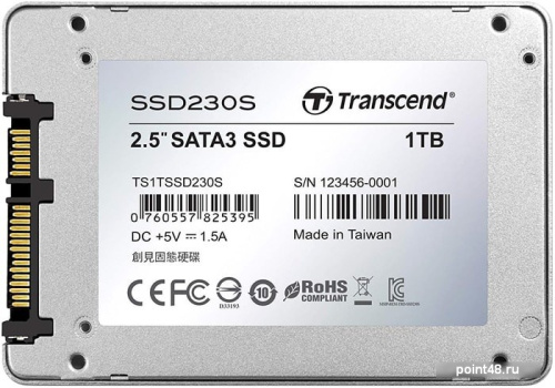 SSD Transcend SSD230S 1TB TS1TSSD230S фото 2