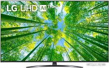 Купить Телевизор LG UQ81 55UQ81006LB в Липецке