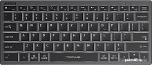 Купить Клавиатура A4Tech Fstyler FX61 (серый/черный) в Липецке