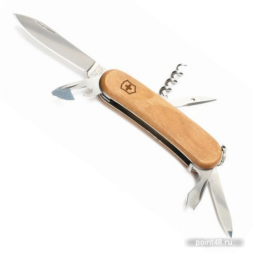 Купить Нож перочинный Victorinox EvoWood 10 (2.3801.63) 85мм 11функций дерево карт.коробка в Липецке фото 3