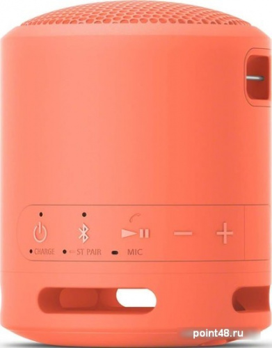 Купить Портативная акустика SONY SRS-XB13P Беспроводная колонка, розовый в Липецке фото 3
