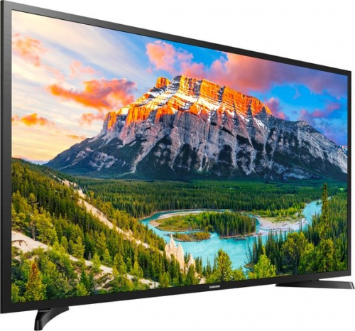 Купить Телевизор LED Samsung 32  UE32N5000AUXRU черный/FULL HD/200Hz/DVB-T2/DVB-C/USB (RUS) в Липецке фото 2