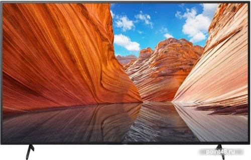 Купить ЖК-телевизор Sony KD-55X81J в Липецке