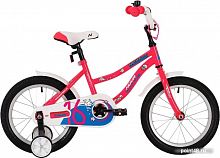 Купить Детский велосипед Novatrack Neptune 16 2020 163NEPTUNE.PN20 (розовый) в Липецке