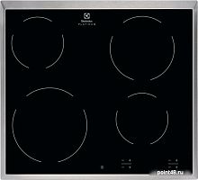 Варочная панель Electrolux CPE6421KX в Липецке