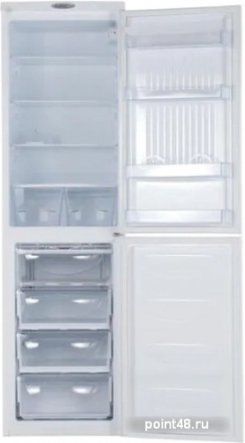 Холодильник DON R-297 CUB белый 365л в Липецке фото 3