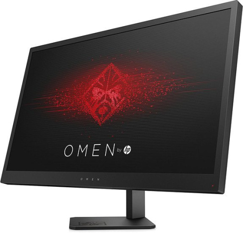 Купить Монитор HP 24.5 Omen 25 черный TN LED 1ms 16:9 HDMI матовая 1000:1 400cd 1920x1080 D-Sub DisplayPort FHD USB 4.6кг в Липецке фото 2