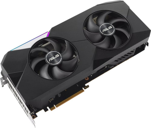 Видеокарта ASUS Radeon RX 7900 XT OC Edition 20GB GDDR6 DUAL-RX7900XT-O20G фото 3