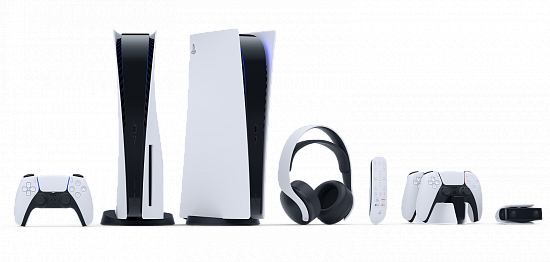 PlayStation 5 Лучшая консоль 2020-2021 года