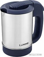 Купить Электрический чайник Lumme LU-155 (синий сапфир) в Липецке