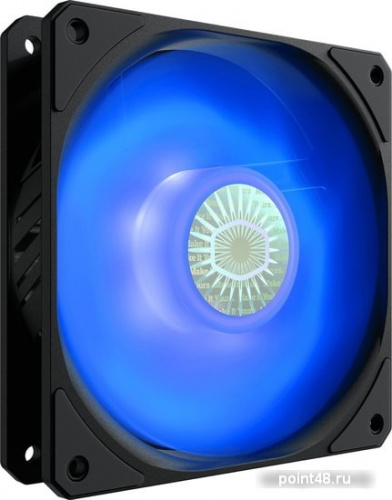 Вентилятор для корпуса Cooler Master Sickleflow 120 Blue MFX-B2DN-18NPB-R1