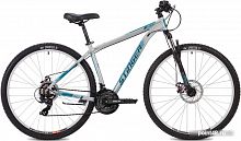 Купить Велосипед Stinger Element STD 29 р.22 2022 (серый) в Липецке