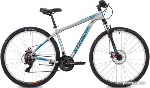 Купить Велосипед Stinger Element STD 29 р.22 2022 (серый) в Липецке на заказ