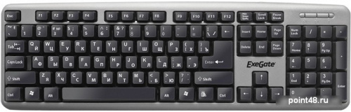 Купить Клавиатура ExeGate EX264086RUS LY-401 USB в Липецке