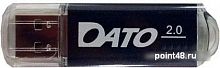 Купить Флеш Диск Dato 32Gb DS7012 DS7012K-32G USB2.0 черный в Липецке