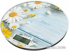 Купить Кухонные весы Home Element HE-SC933 (летние цветы) в Липецке