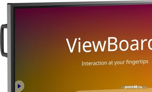 Купить Интерактивная панель ViewSonic IFP8632 в Липецке фото 3