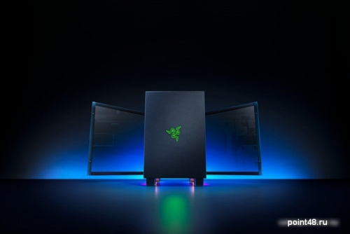 Корпус Razer Tomahawk Mini-ITX RC21-01400100-R3M1 фото 2